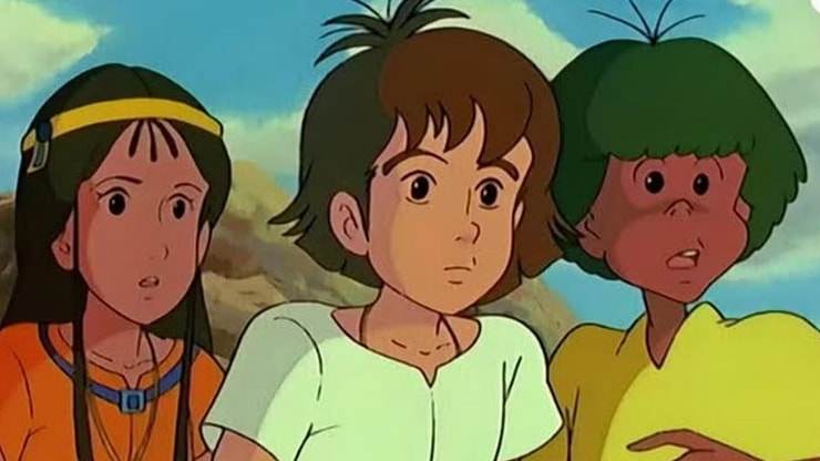 Les Mystérieuses Cités d'Or : Esteban retrouve-t-il son père ? La fin du dessin animé expliquée