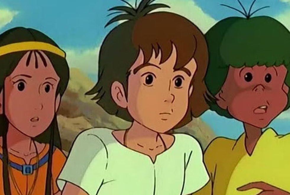 Les Mystérieuses Cités d’Or : Esteban retrouve-t-il son père ? La fin du dessin animé expliquée