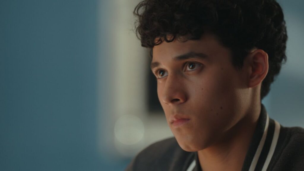 Fer dans la série Netflix Pêchés inavouables