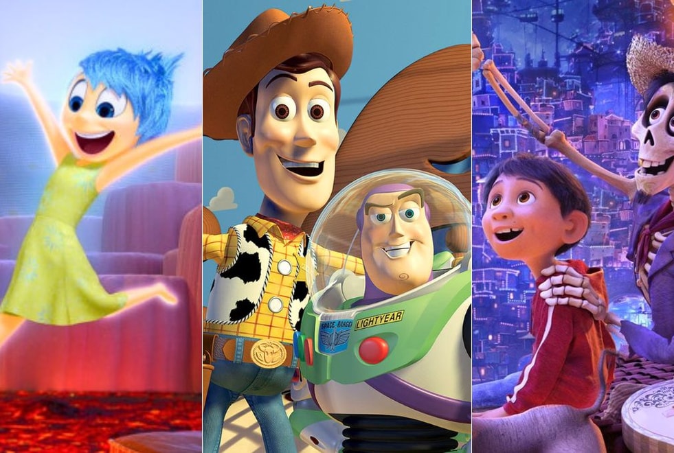 Quiz : t’es forcé de faire un marathon Pixar si tu ne reconnais pas ces 5 films en une image