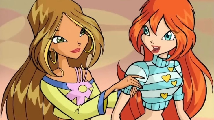 Quiz : tu deviens une Winx si t'as 5/5 à ce quiz