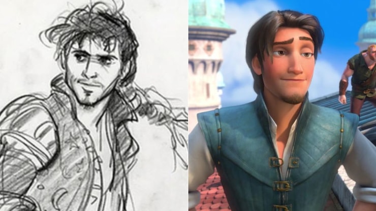À quoi ces 5 princes Disney devaient-ils (vraiment) ressembler à l'origine ?