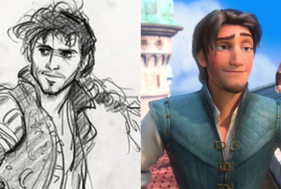 À quoi ces 5 princes Disney devaient-ils (vraiment) ressembler à l’origine ?
