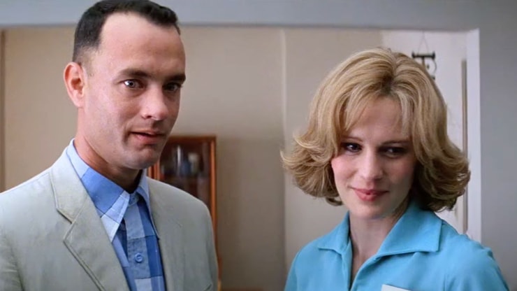 Tom Hanks et Robin Wright étaient-ils en couple sur le tournage de Forrest Gump ?