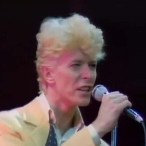 « Modern Love » de David Bowie
