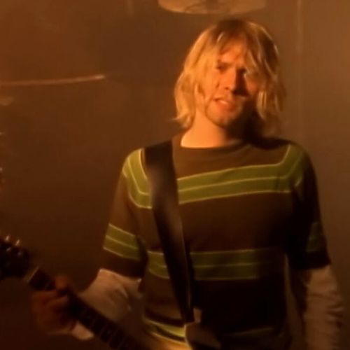 « Smells Like Teen Spirit » de Nirvana