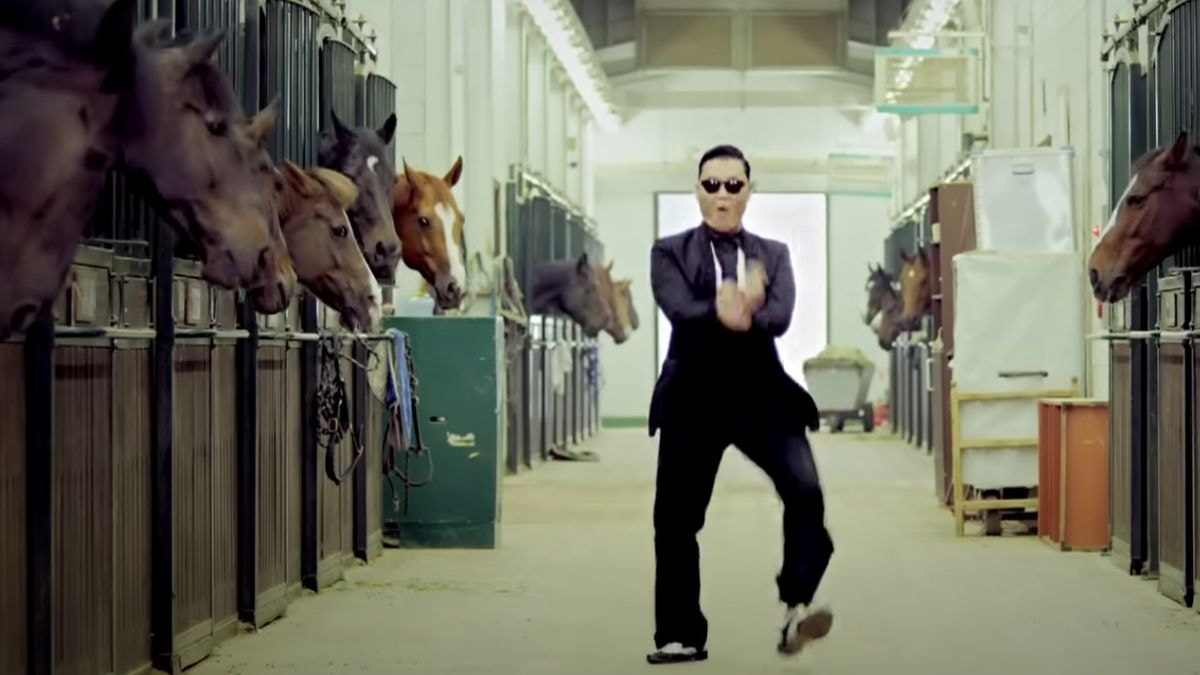 Gangnam Style - Psy
