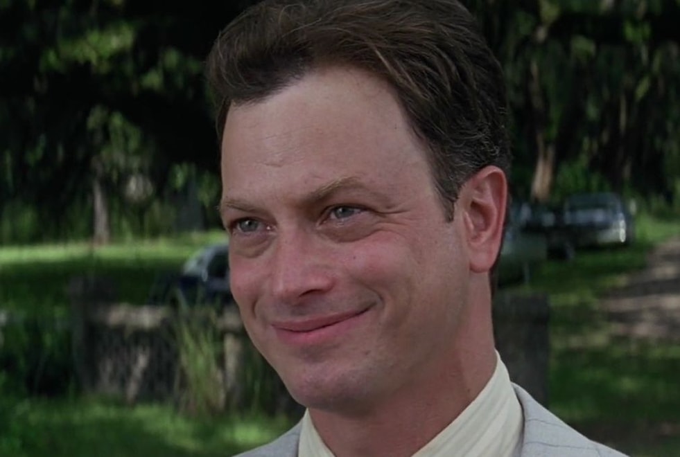 Forrest Gump : « Je n’avais aucune idée de ce qu’elle faisait », Robin Wright (Jenny) et Gary Sinise (lieutenant Dan) se détestaient-ils sur le tournage du film ?