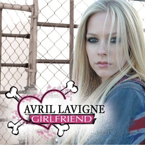 « Girlfriend » d’Avril Lavigne