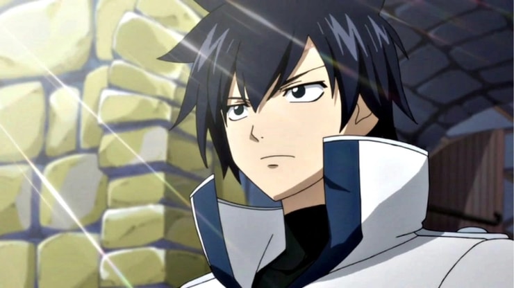 Tu as grandi devant Fairy Tail si tu as plus de 7/10 à ce quiz sur Grey