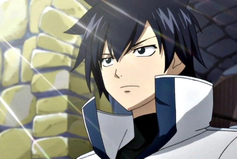 Tu as grandi devant Fairy Tail si tu as plus de 7/10 à ce quiz sur Grey