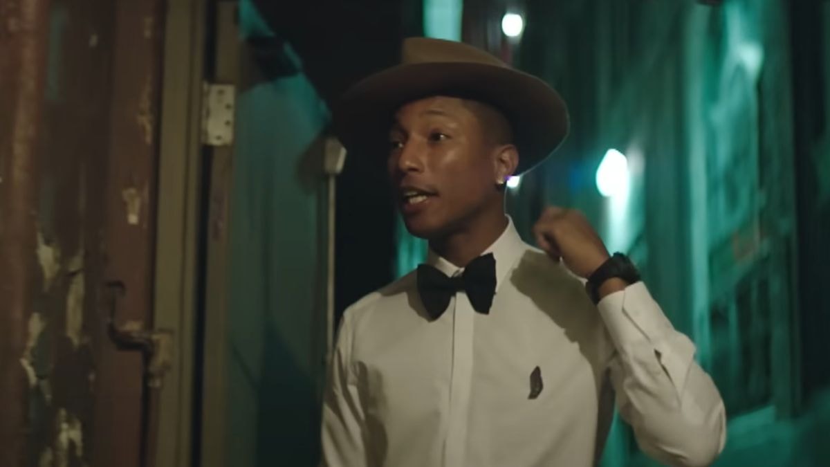 Happy - Pharrell Williams
