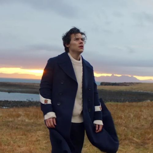 « Sign Of The Times » de Harry Styles
