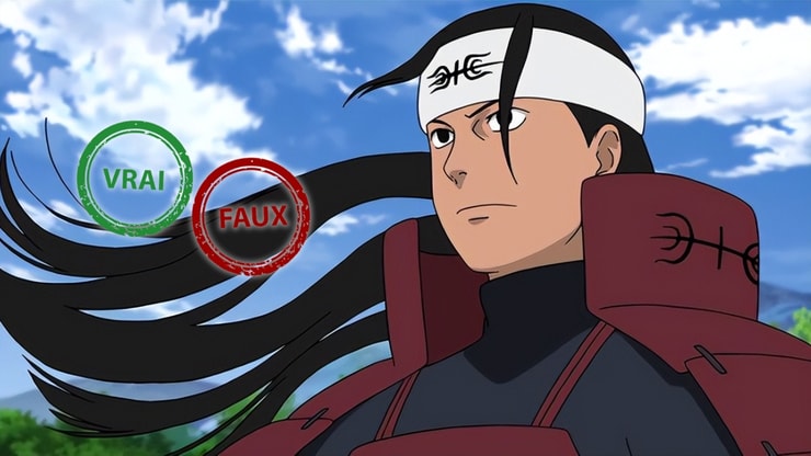 Naruto : seul un (vrai) Hokage aura 10/10 à ce quiz vrai ou faux sur le clan Senju