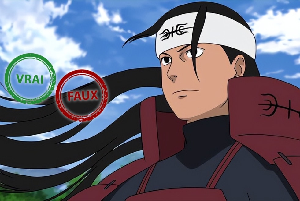 Naruto : seul un (vrai) Hokage aura 10/10 à ce quiz vrai ou faux sur le clan Senju