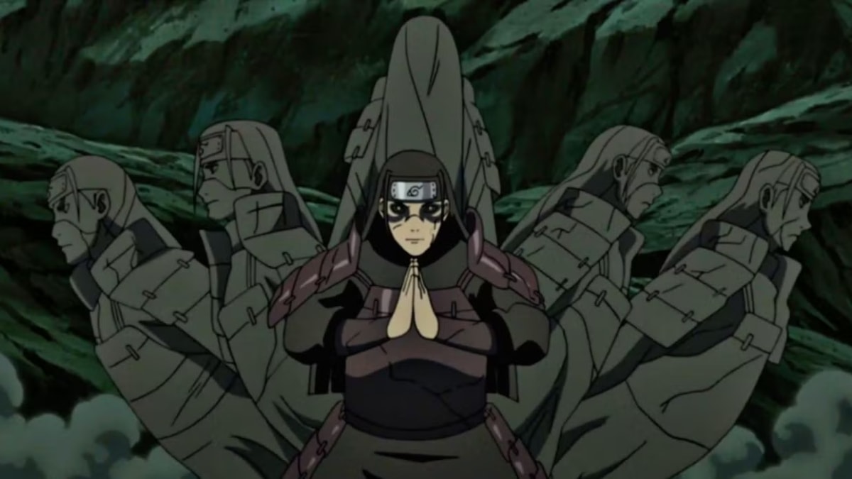 ©2002 MASASHI KISHIMOTO / 2007 SHIPPUDEN All Rights Reserved.