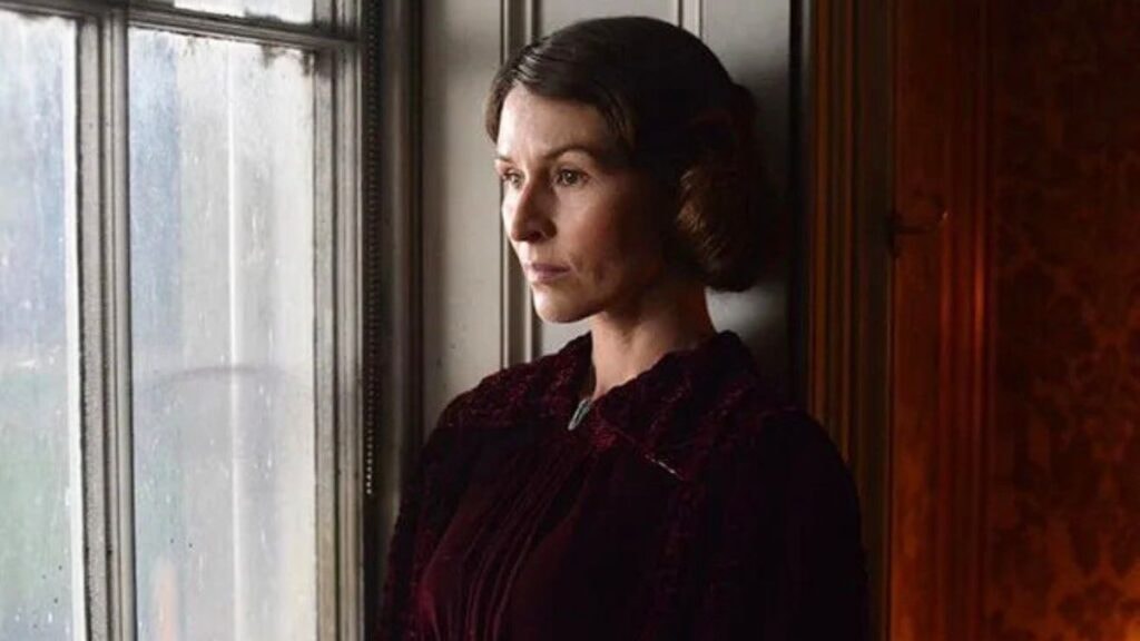 Helen Baxendale dans le film Anonymous