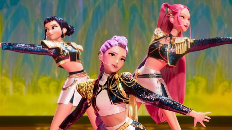 KPop Demon Hunters : quelles véritables stars ont inspiré les personnages du film Netflix ?