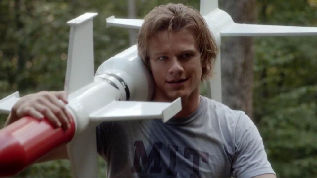 Reboot de MacGyver 2016 image