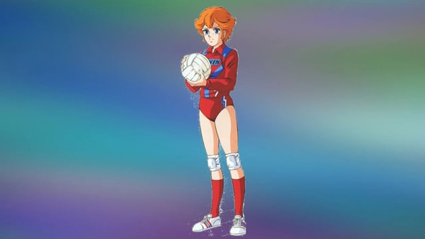 jeanne, jeanne et serge, dessin animé, années 80, silhouette