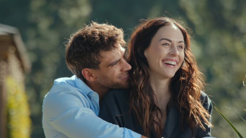 Ivan et Helena dans la série Netflix Pêchés inavouables