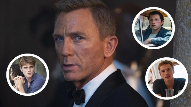 James Bond : Tom Holland, Jacob Elordi... qui sera le nouveau 007 ?