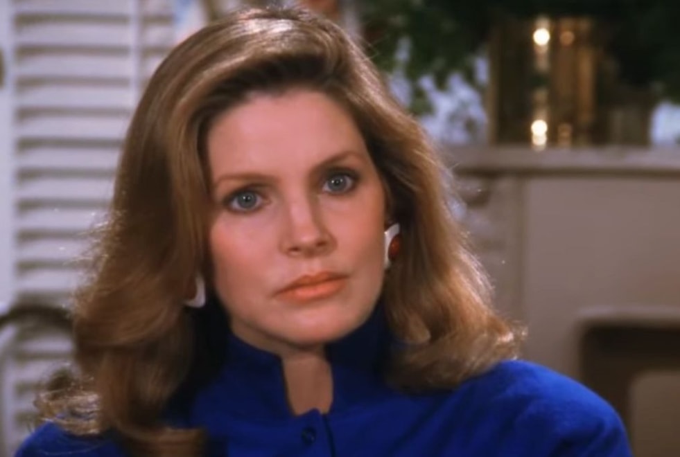 Dallas : à quoi ressemble Priscilla Presley, l’incontournable Jenna Wade, aujourd’hui ?