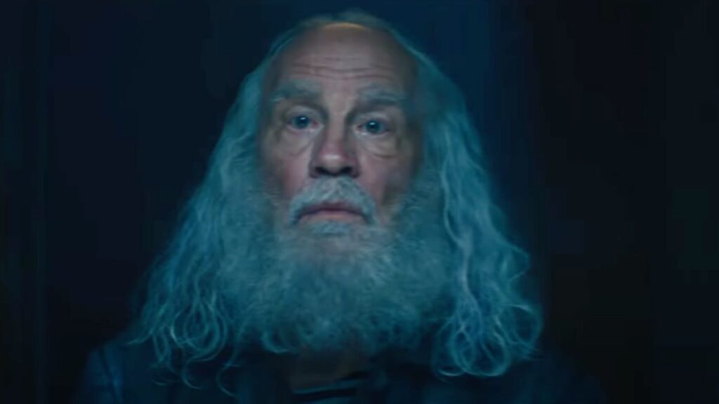 John Malkovich dans Les Quatre Fantastiques