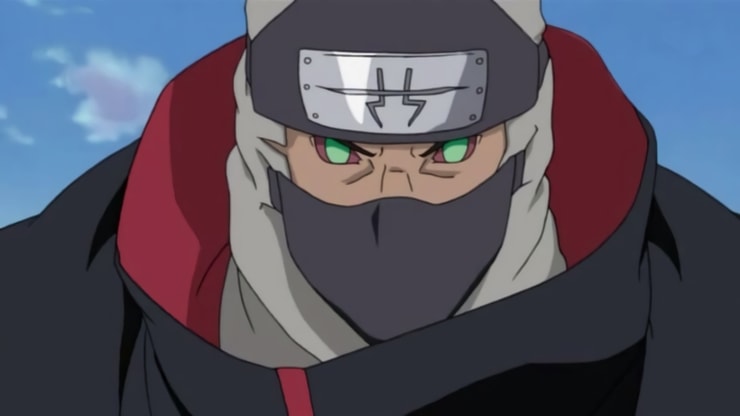 Naruto : de quel village ninja Kakuzu vient-il ?