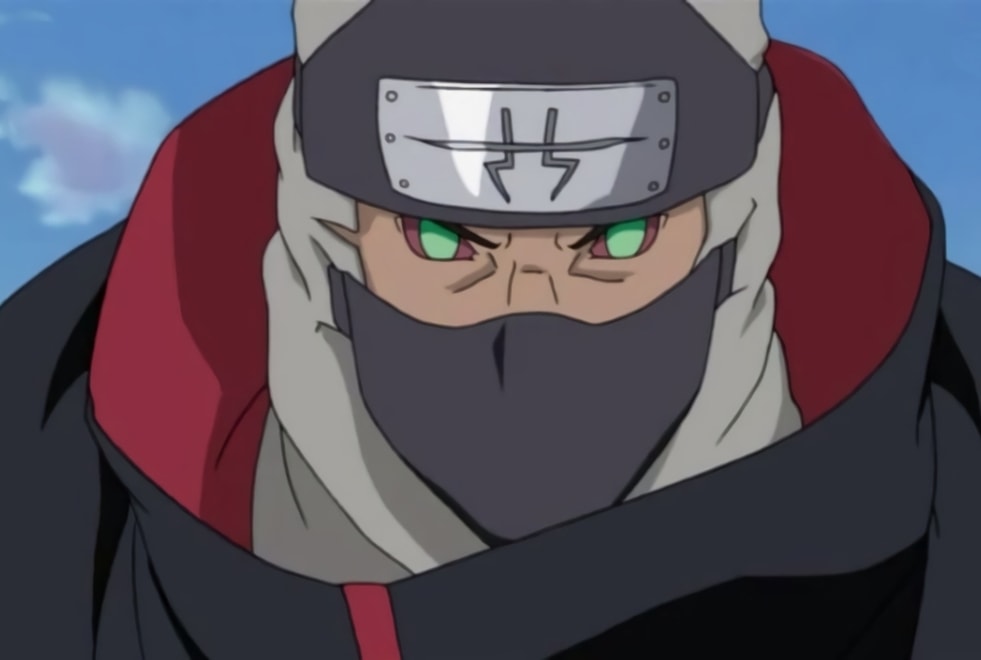 Naruto : de quel village ninja Kakuzu vient-il ?