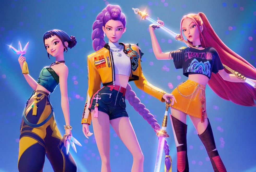 Sondage : quel personnage de KPop Demon Hunters te ressemble le plus ?