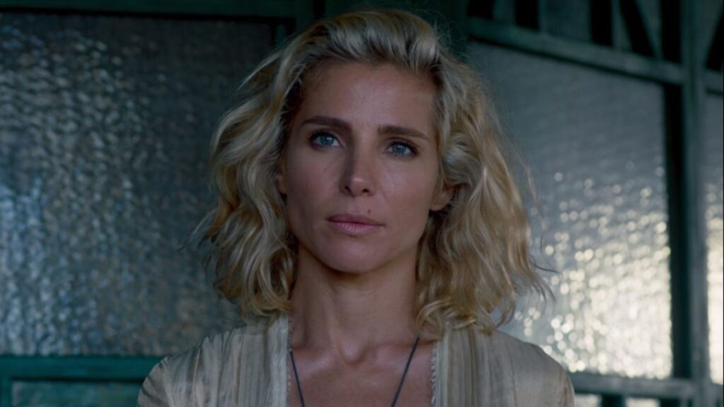 Elsa Pataky dans la série Terre de marées