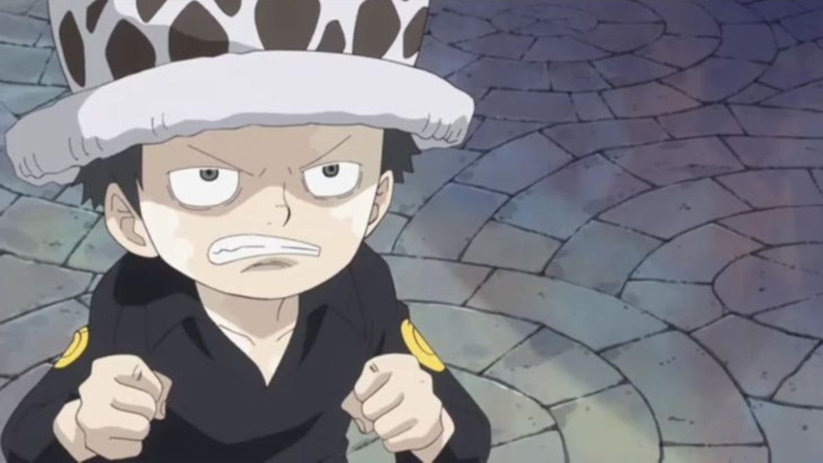 ONE PIECE© 1999 Toei Animation Co., Ltd. © Eiichiro Oda/Shueisha