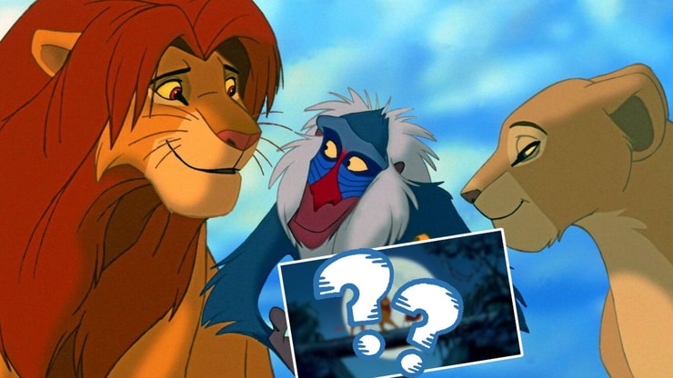 Quiz Le Roi Lion : de quel film de la saga cette image vient-elle ?