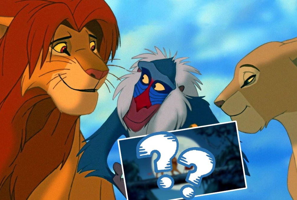 Quiz Le Roi Lion : de quel film de la saga cette image vient-elle ?