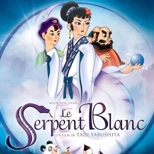 Le Serpent blanc