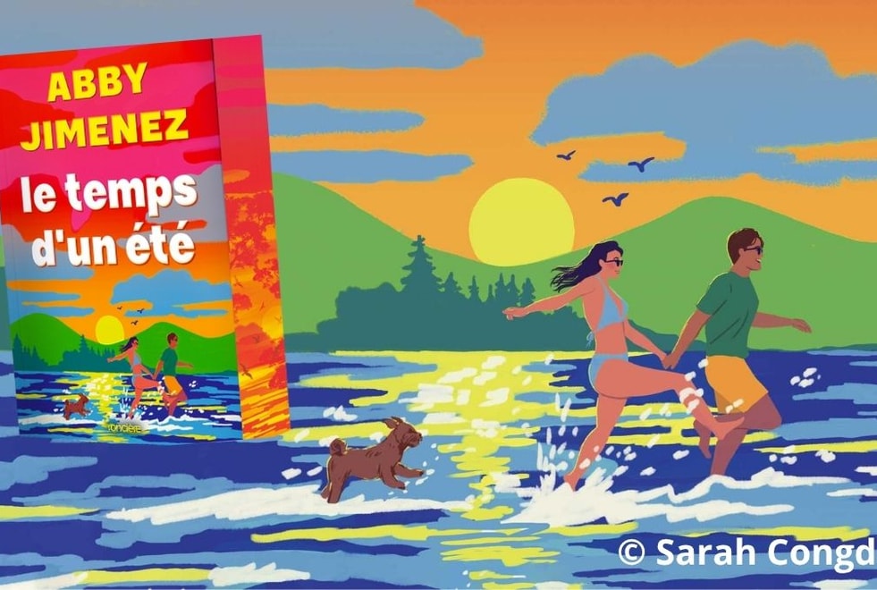 3 bonnes raisons de lire Le Temps d’un été d’Abby Jimenez