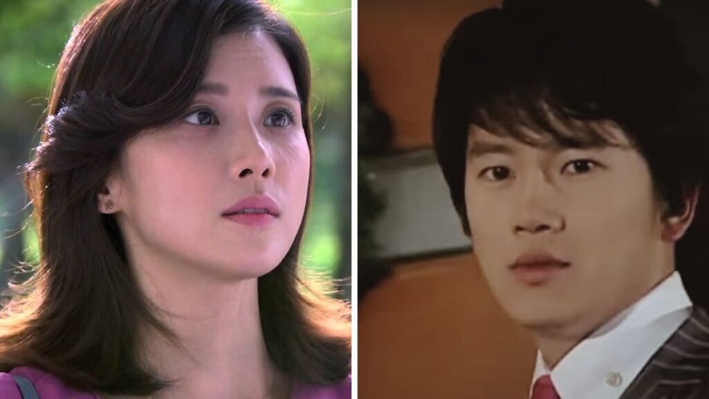 Lee Bo Young et Ji Sung dans Save the last dance et I can hear your voice