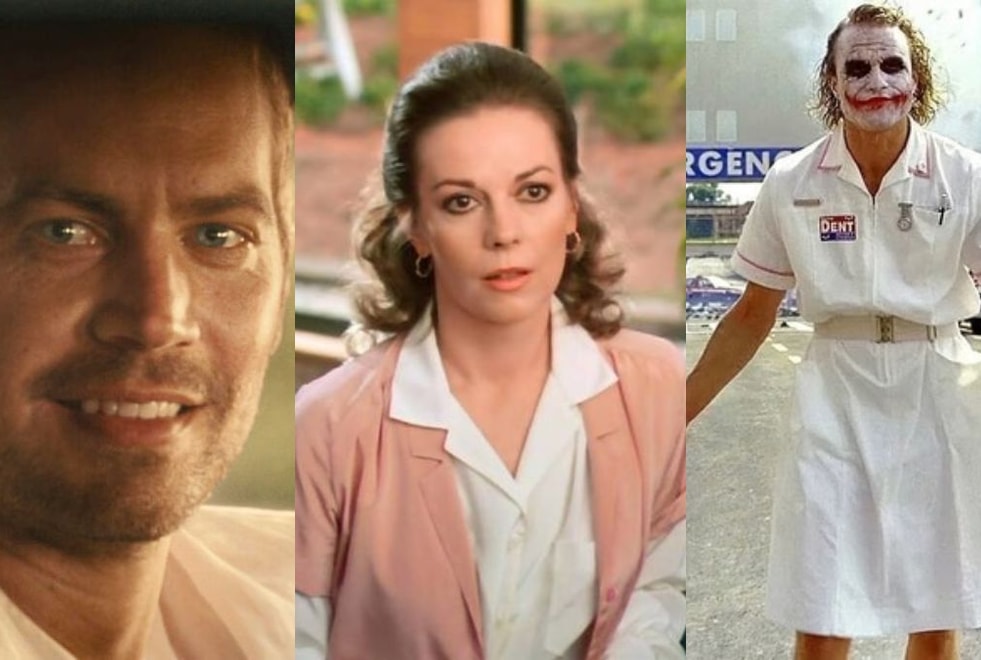 5 acteurs qui sont morts en plein milieu du tournage de ces films culte