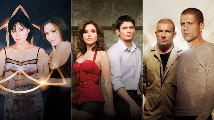 Quiz : tu étais ado dans les années 2000 si tu as regardé ces 10 séries