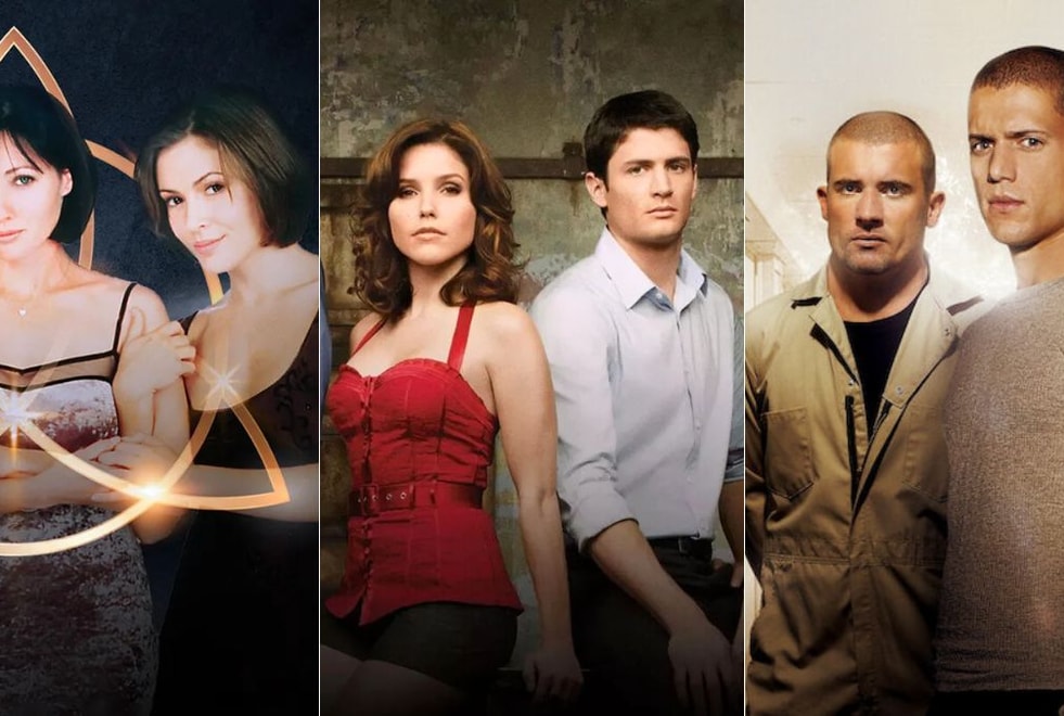 Quiz : tu étais ado dans les années 2000 si tu as regardé ces 10 séries
