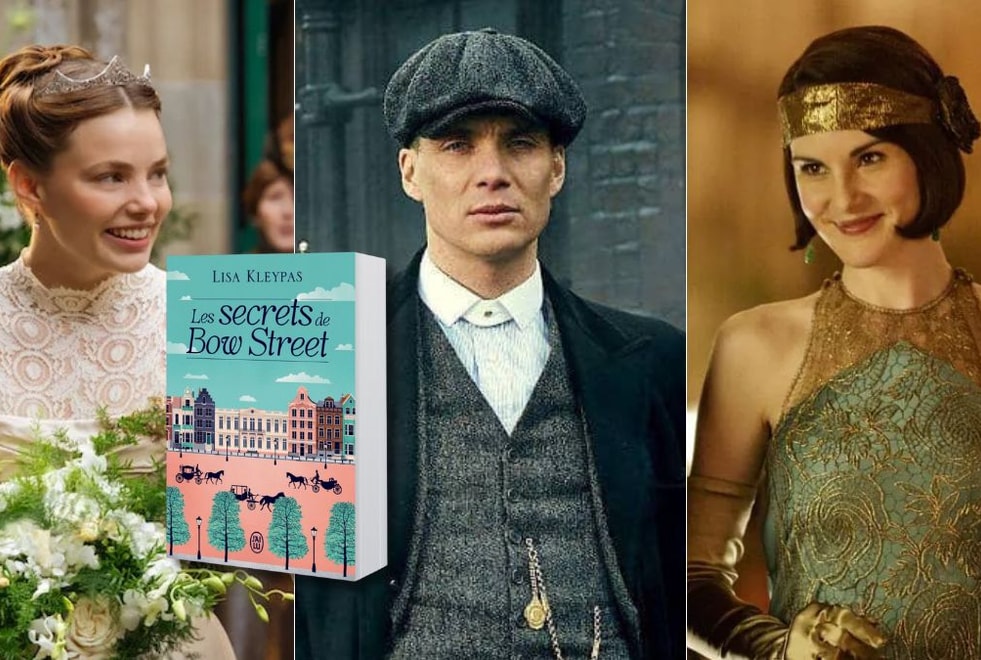 Les Secrets de Bow Street : si vous avez aimé ces trois séries, alors vous adorerez la nouvelle saga de Lisa Kleypas !