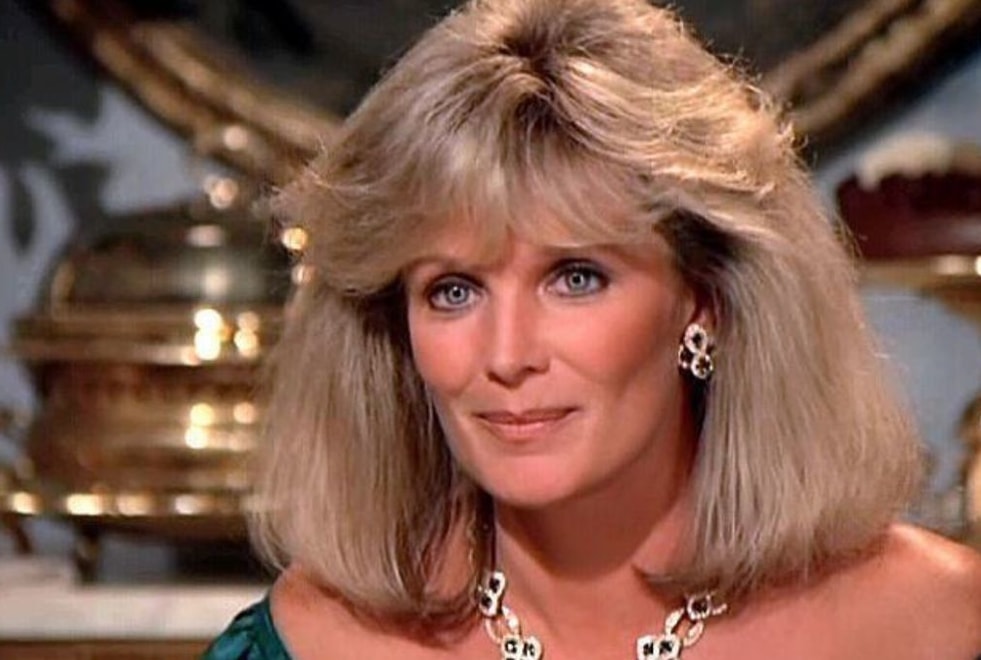 Dynastie : à quoi ressemble Linda Evans (Krystle Carrington) aujourd’hui ?