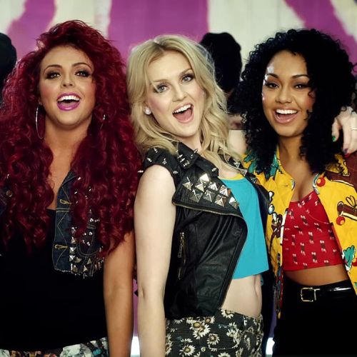 « Wings » des Little Mix