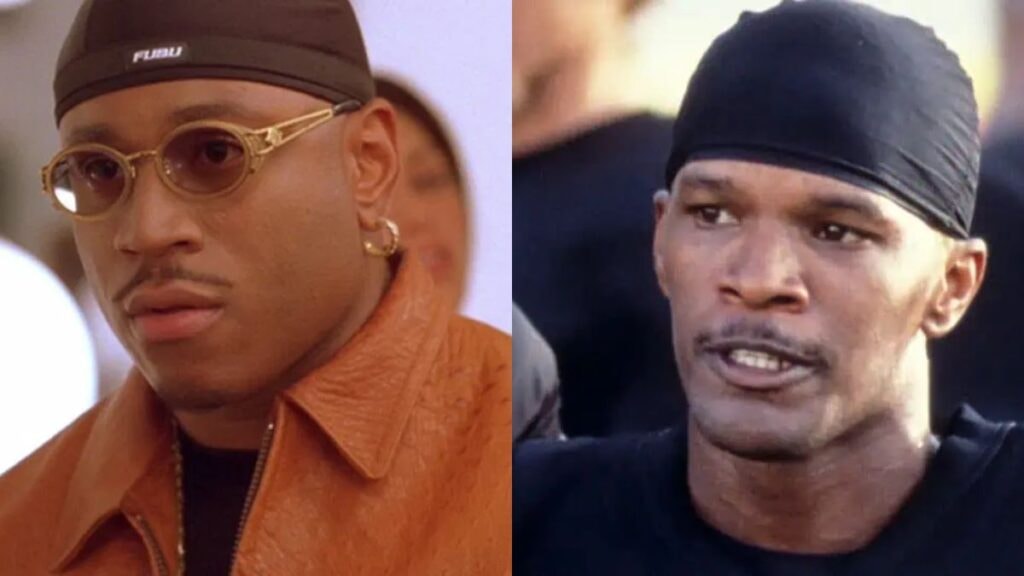 Jamie Foxx et LL Cool J dans L'Enfer du dimanche