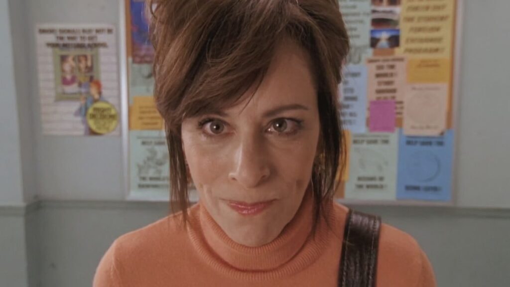 Lois (Jane Kaczmarek ) dans la série Malcolm