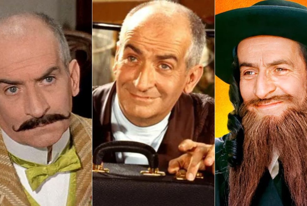 Tu manques de respect à Louis de Funès si t’as pas 7/7 à ce quiz sur ses films