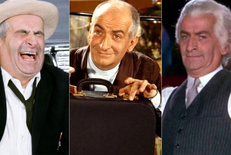 Quiz : t’es un (très) mauvais fan de Louis de Funès si tu ne reconnais pas ces 10 films en une image