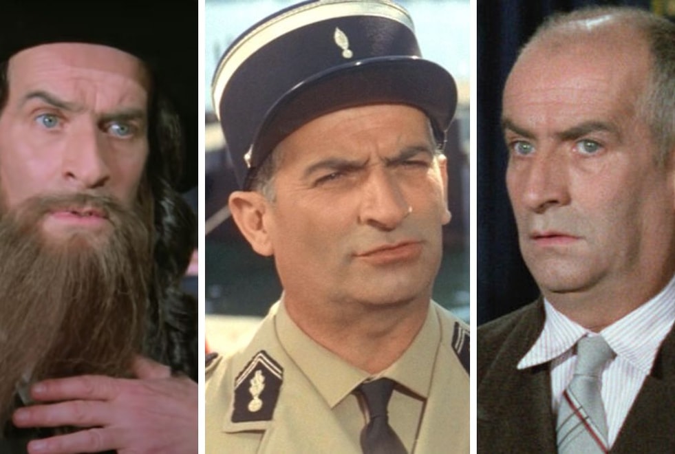 Quiz : tu détestes Louis de Funès si tu ne reconnais pas ces 10 films avec l’acteur