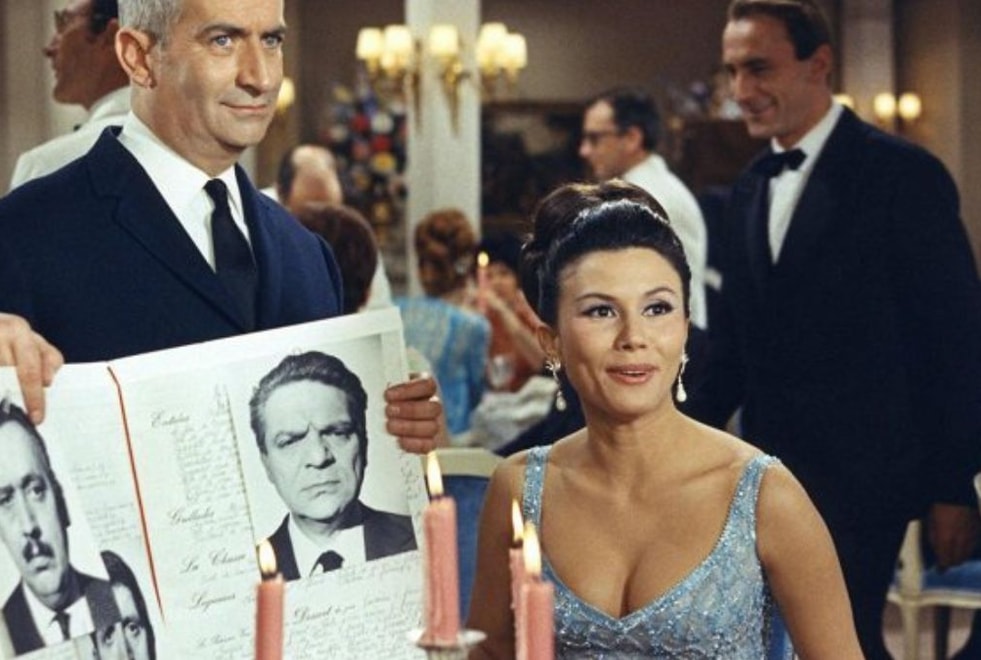 Le Grand Restaurant : à quoi ressemble Sophia, la secrétaire du président Novalès, aujourd’hui ?